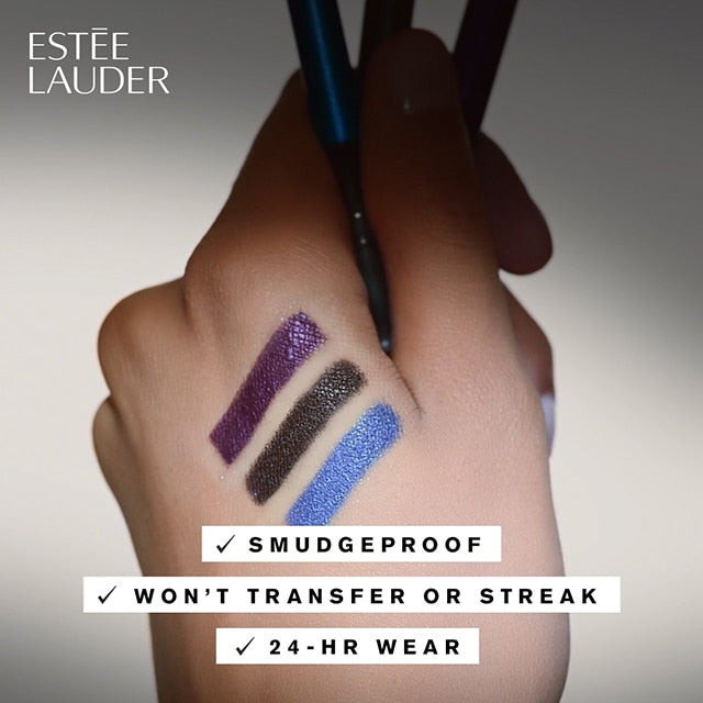 Estee Lauder Double Wear 24H Waterproof Gel Eye Pencil (06 Sapphire Sky)