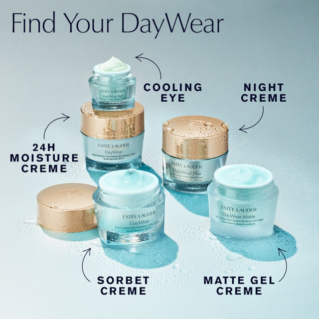 Estee Lauder Daywear Eye Cooling Anti-Oxidant Moisture Gel Creme (0.5 oz)