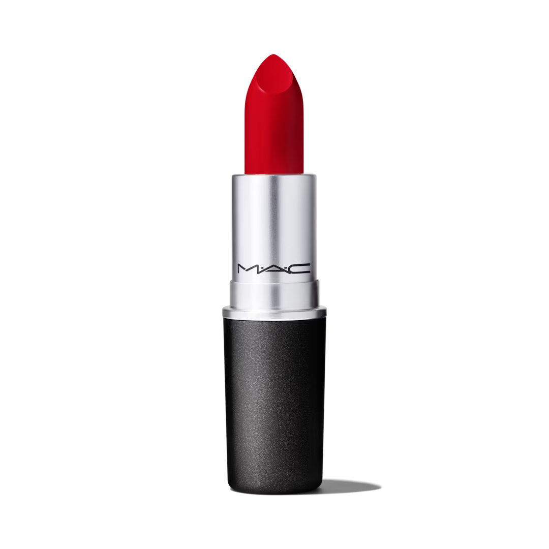 MAC Matte Lipstick (Ruby Woo)
