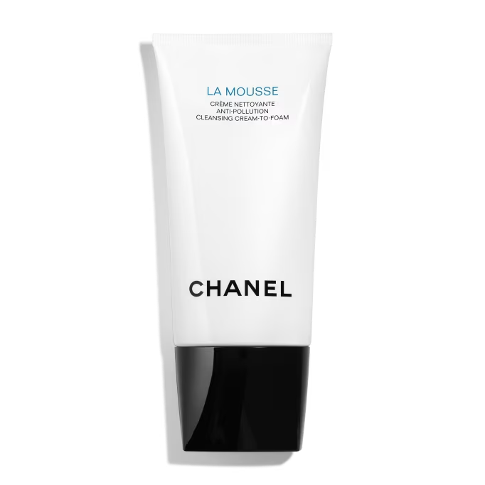 Chanel La Mousse Anti-Pollution Cleansing Cream-To-Foam (5 oz)