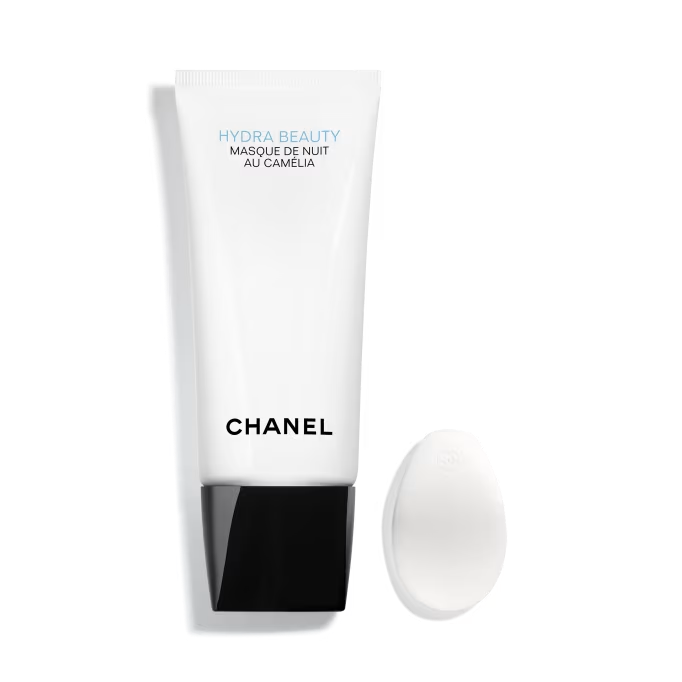 Chanel Hydra Beauty Masque De Nuit Au Camelia (3.4 oz)