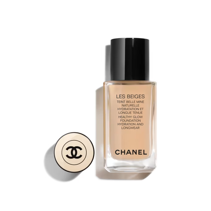 Chanel Les Beiges Healthy Glow Foundation Hydration and Longwear (B30)