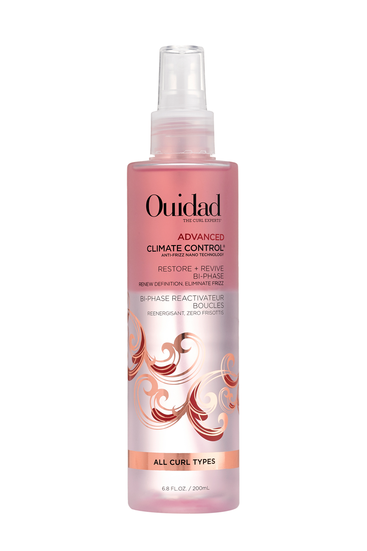 Ouidad Advanced Climate Control Restore + Revive Bi-Phase (6.8 oz)