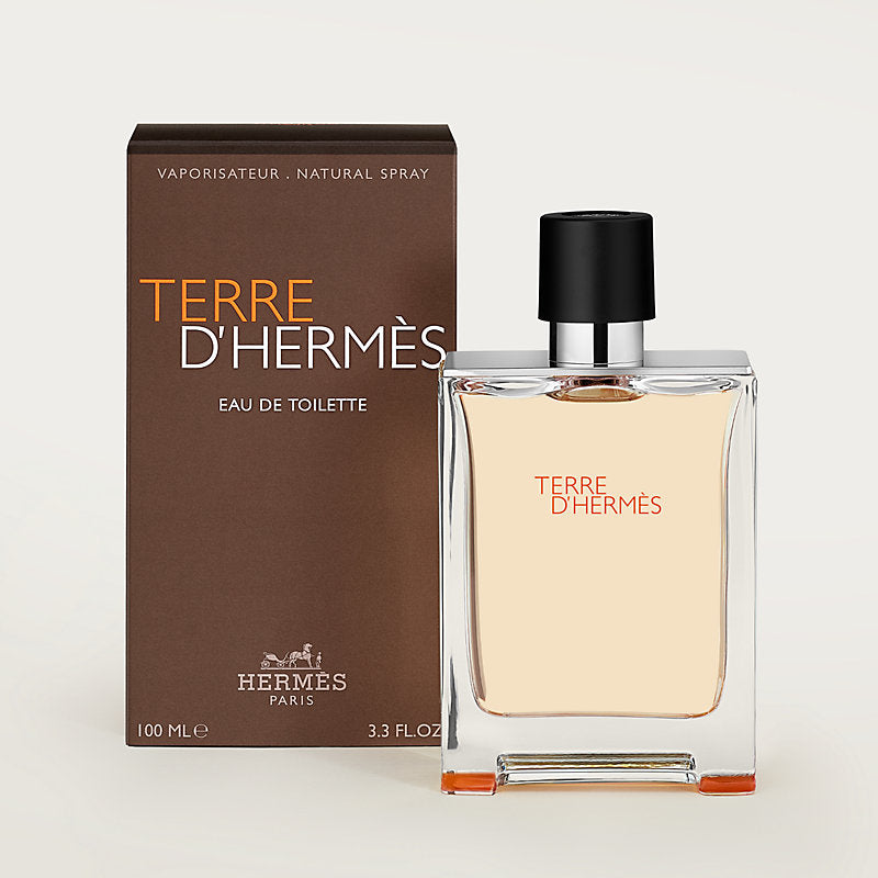 Hermes Terre D'Hermes EDT Spray (3.3 oz)
