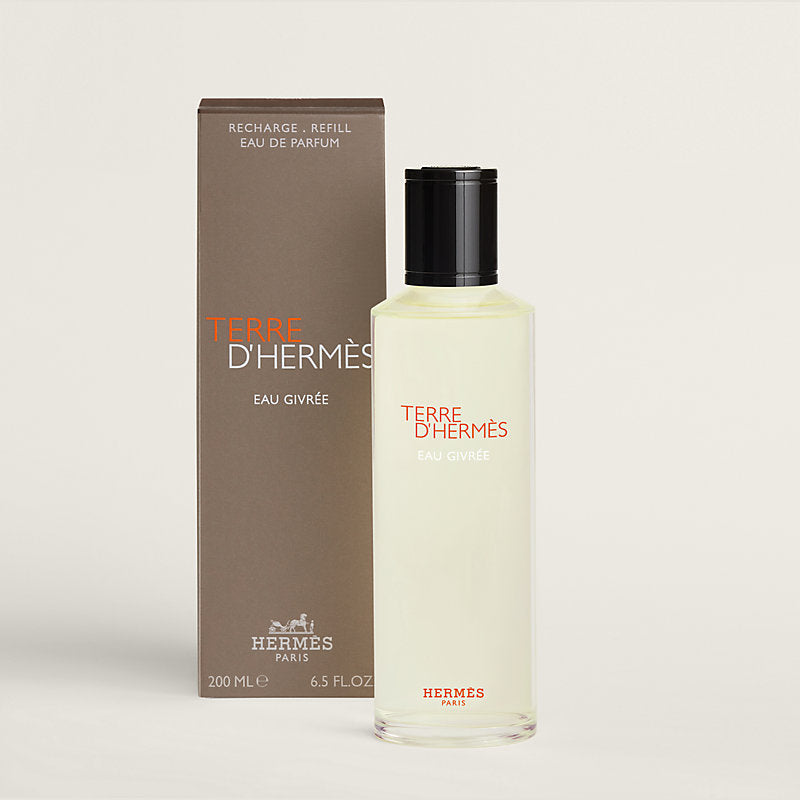 Terre D'Hermes Eau Givree EDP Refill 6.5 oz