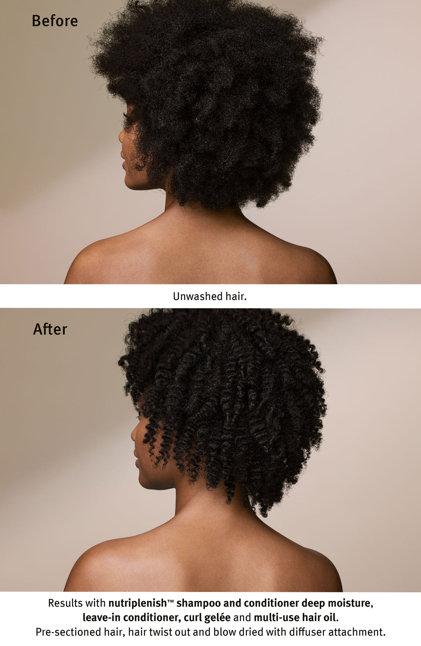 Aveda Nutriplenish Deep Moisture Conditioner (8.5 oz)