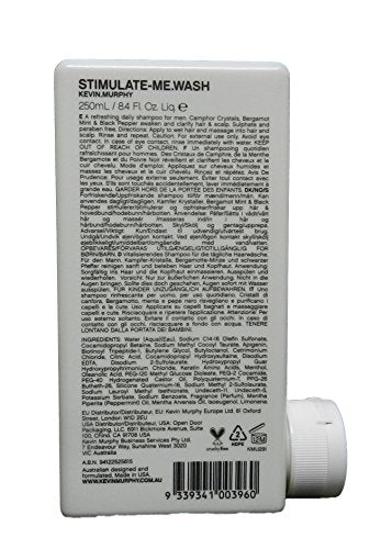 Kevin Murphy Stimulate Me Wash Shampoo (8.4 oz)