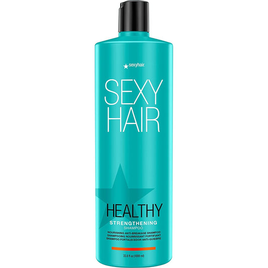 SexyHair Healthy Strengthening Shampoo 1000 ml / 33.8 oz