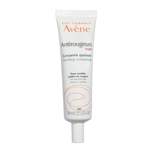 Avene Antirougeurs FORT Soothing Concentrate Cream 30 ml