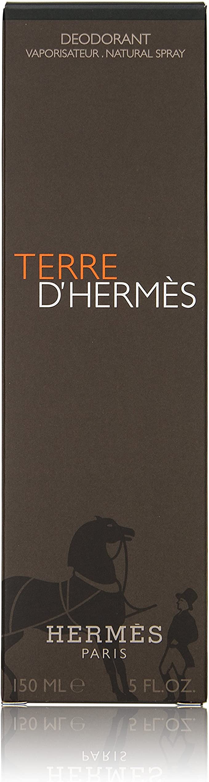 Hermes Terre D'Hermes Deodorant Spray (5 oz)