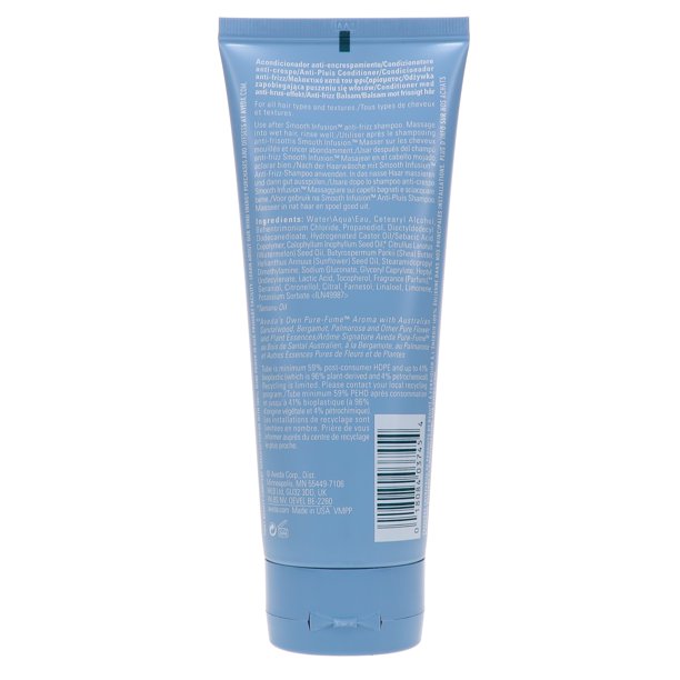 Aveda Smooth Infusion Anti Frizz Conditioner (6.7 oz)