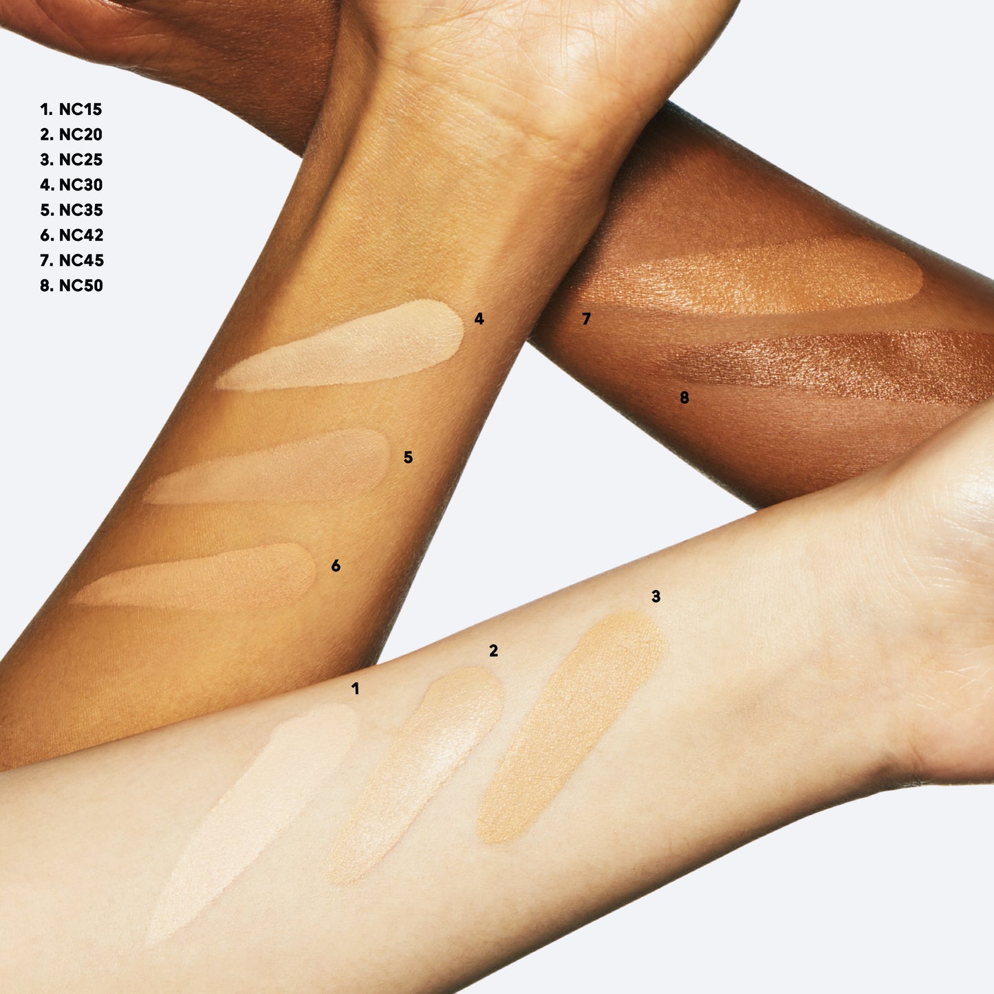 MAC Pro Longwear Concealer NC 25 0.3 oz