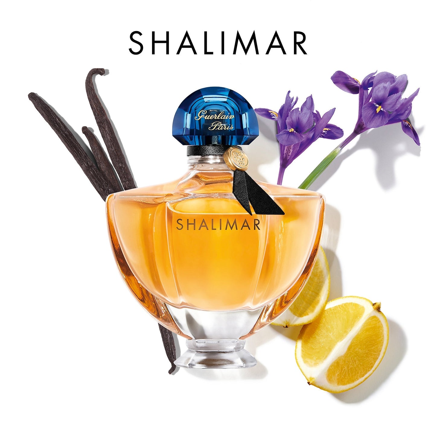 Guerlain Shalimar EDT Spray 3 oz