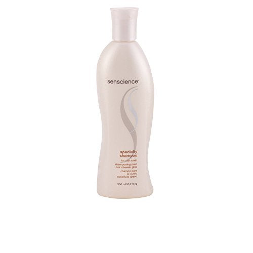 Senscience Specialty Oily Scalp Shampoo, 10.1 Fluid Ounce