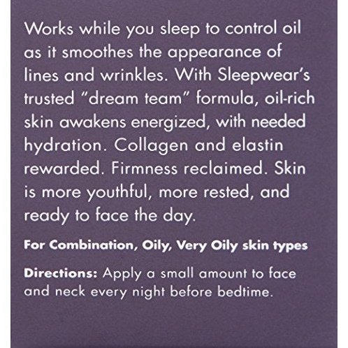 Bioelements Oil Control Sleepwear, 1.5-Ounce