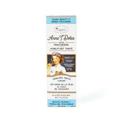 The Balm Anne T. Dotes Tinted Moisturizer - # 34 (Medium Dark)