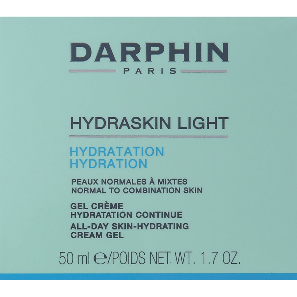 Darphin Hydraskin Light All Day Skin Hydrating Cream-Gel (1.7 oz)