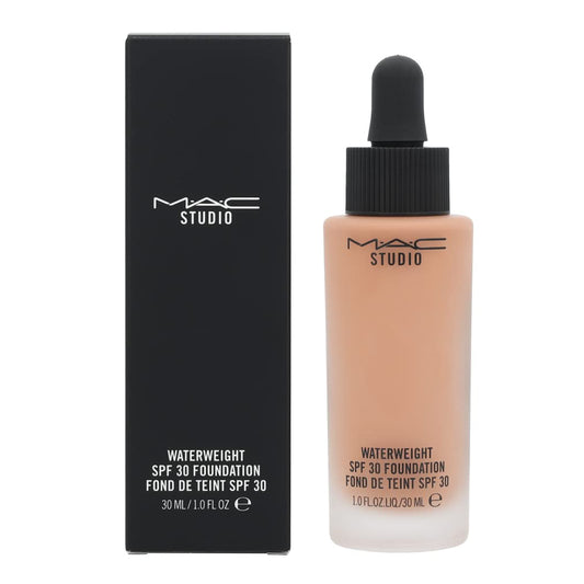 Mac Studio Waterweight SPF 30 Foundation (NC 35)