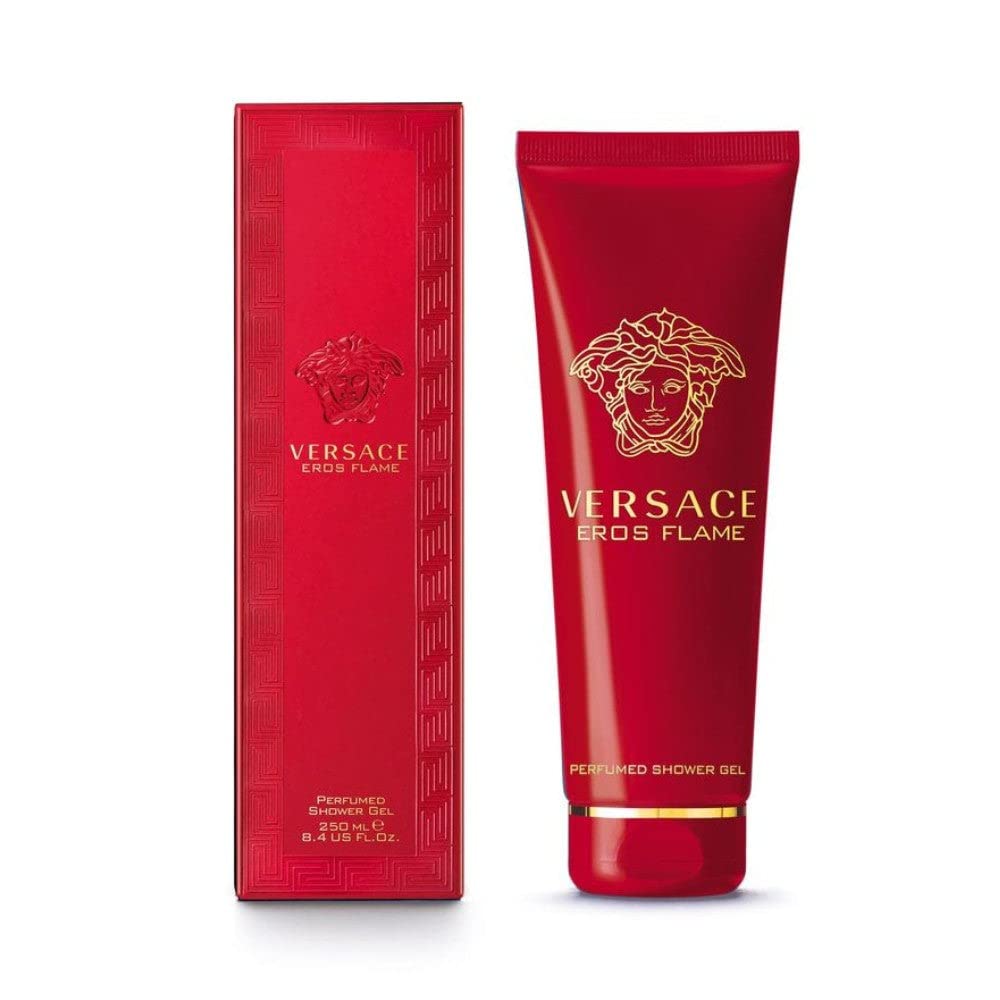 Versace Eros Flame perfumed Shower Gel (8.4 oz)