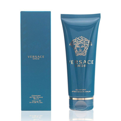 Versace Eros Comfort After Shave Balm (3.4 oz)