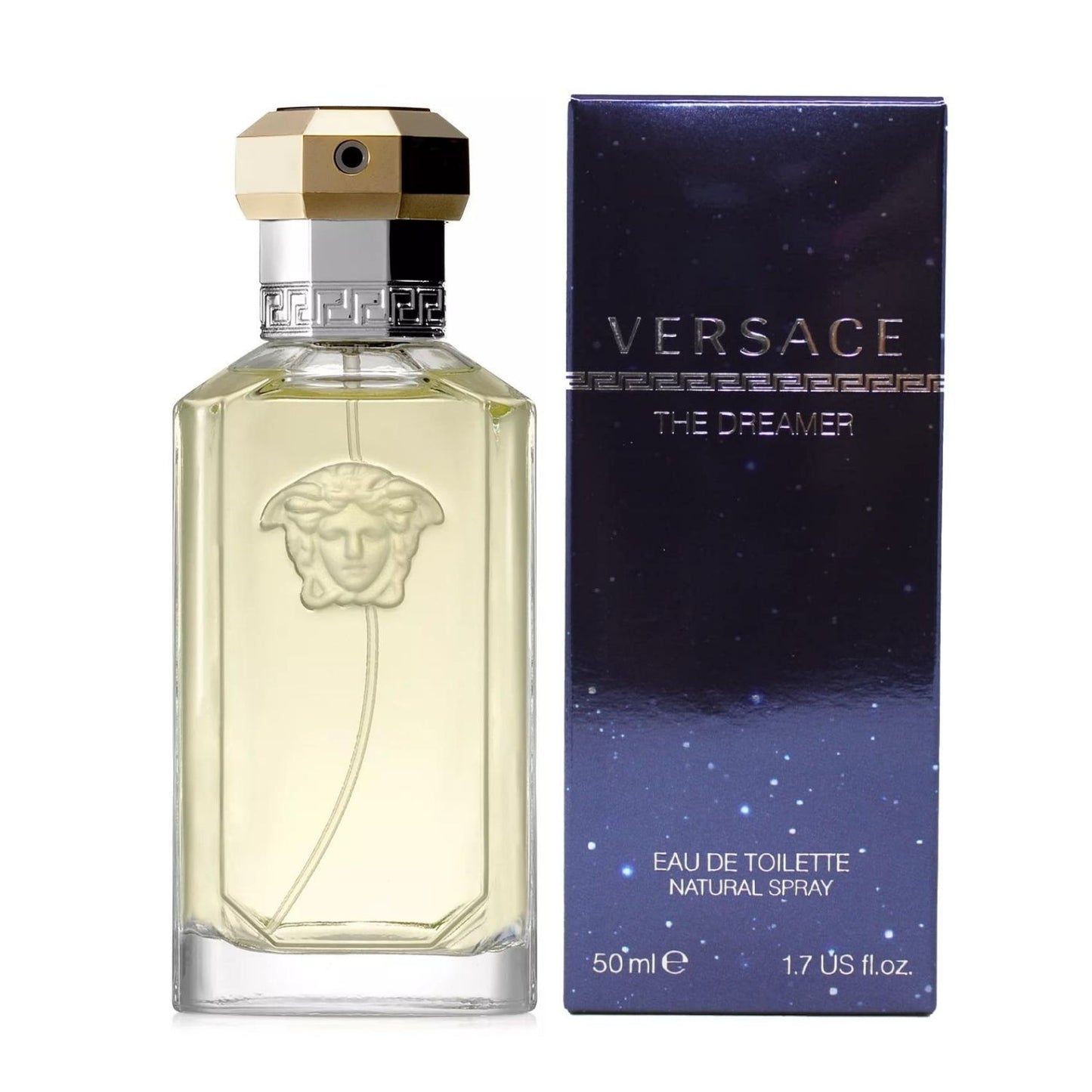 Versace The Dreamer EDT Spray (1.7 oz)