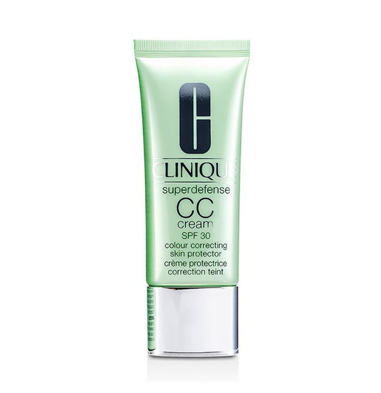 Clinique Superdefense Cc Cream SPF-30 Colour Correcting Skin Protector (05 Medium Deep)