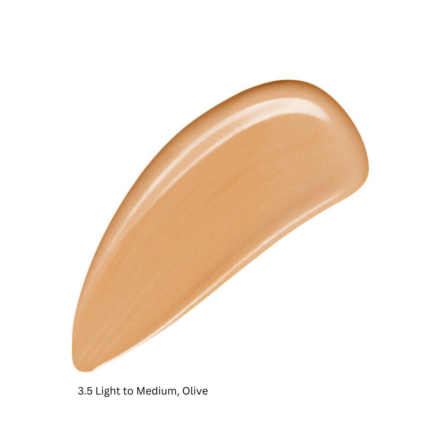 Giorgio Armani Luminous Silk Foundation #3.5 1 oz