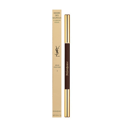 Yves Saint laurent Dessin Des Sourcils Eyebrow Pencil (Brun Profond 2)
