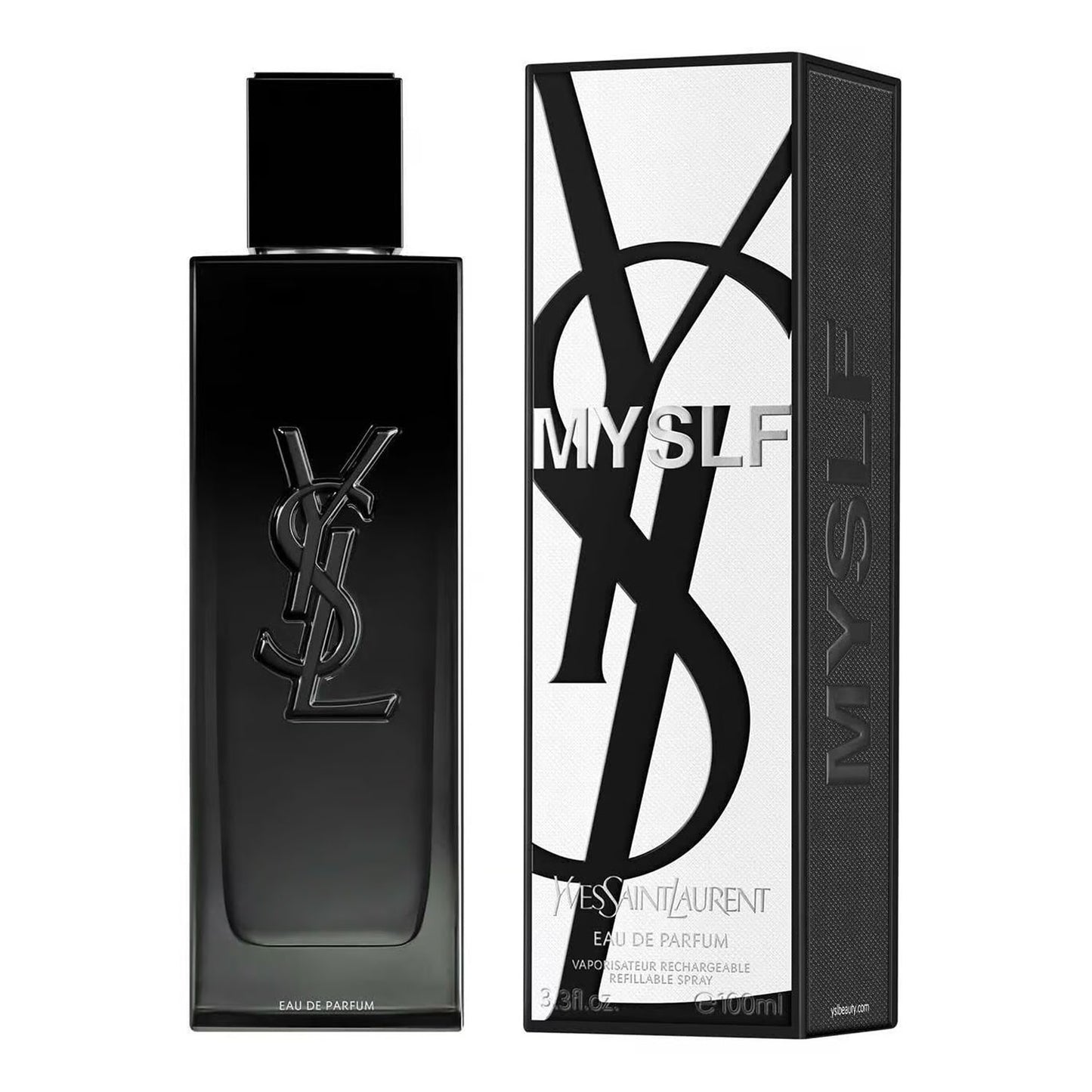 Yves Saint Laurent My Slf EDP Refillable Spray (3.3 oz)