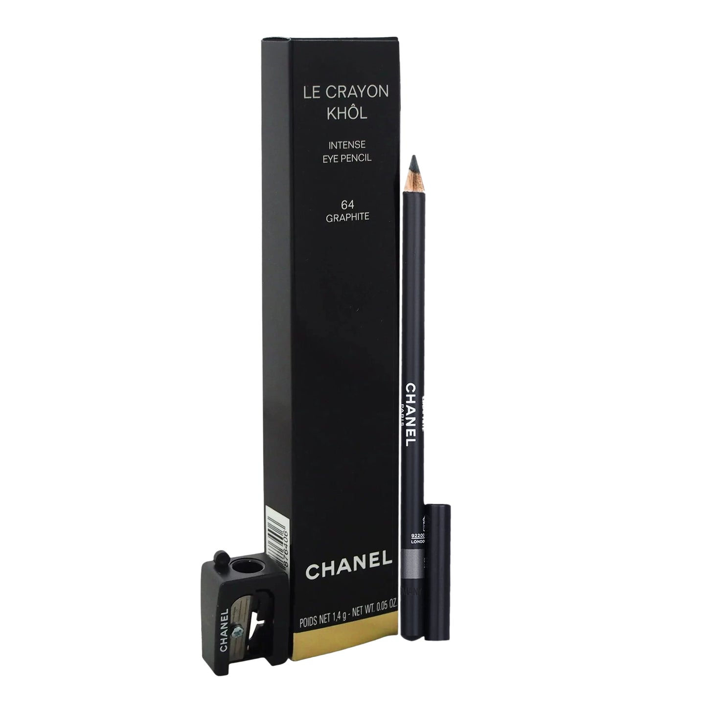 Chanel Le Crayon Khol Intense Eye Pencil (64- Graphite)