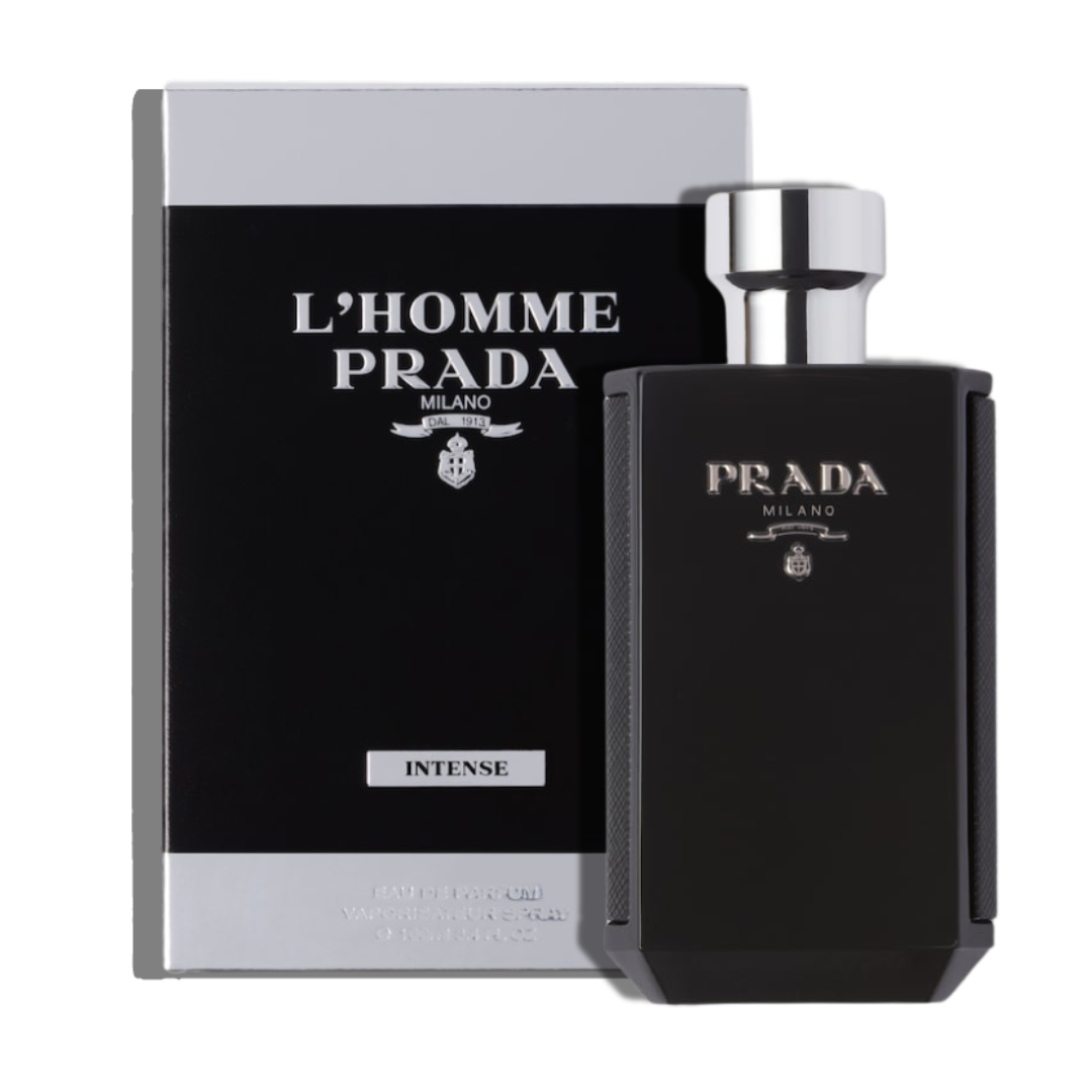 Prada L'Homme Prada Intense EDP Spray (3.3 oz)