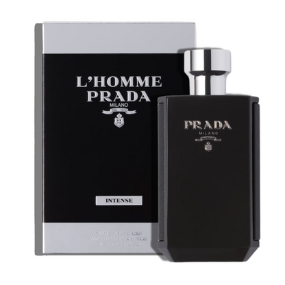 Prada L'Homme Prada Intense EDP Spray (3.3 oz)