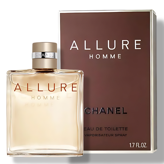 Chanel Allure Homme Eau de Toilette Vaporisateur Spray (1.7 oz)