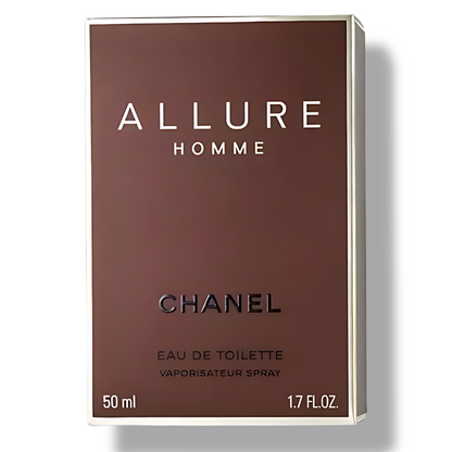 Chanel Allure Homme Eau de Toilette Vaporisateur Spray (1.7 oz)