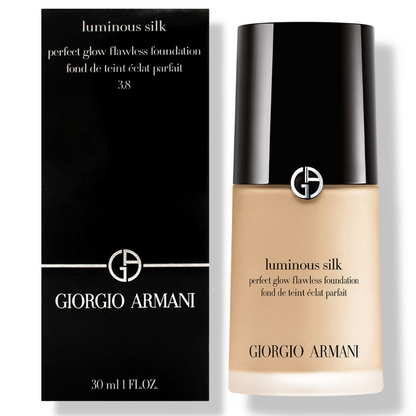 Giorgio Armani Luminous Silk Foundation (Shade 3.8 - Fair Golden)