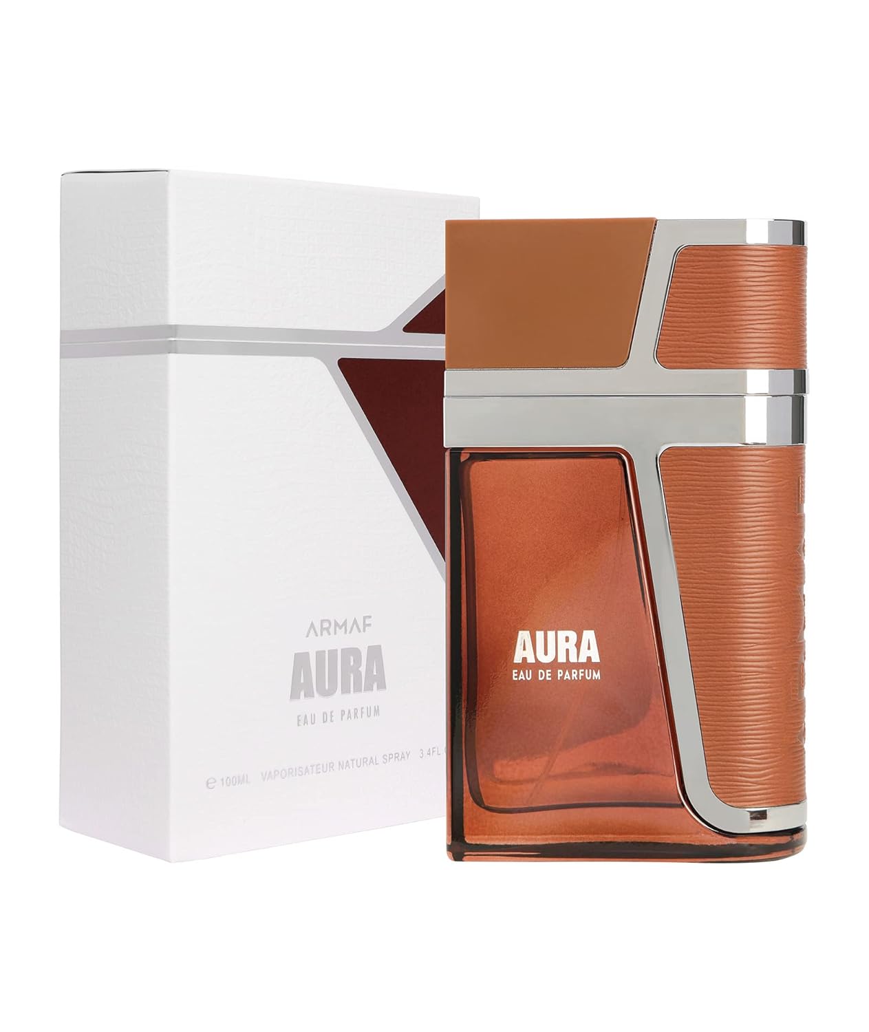 Armaf Aura EDP Spray For Men 3.4 oz