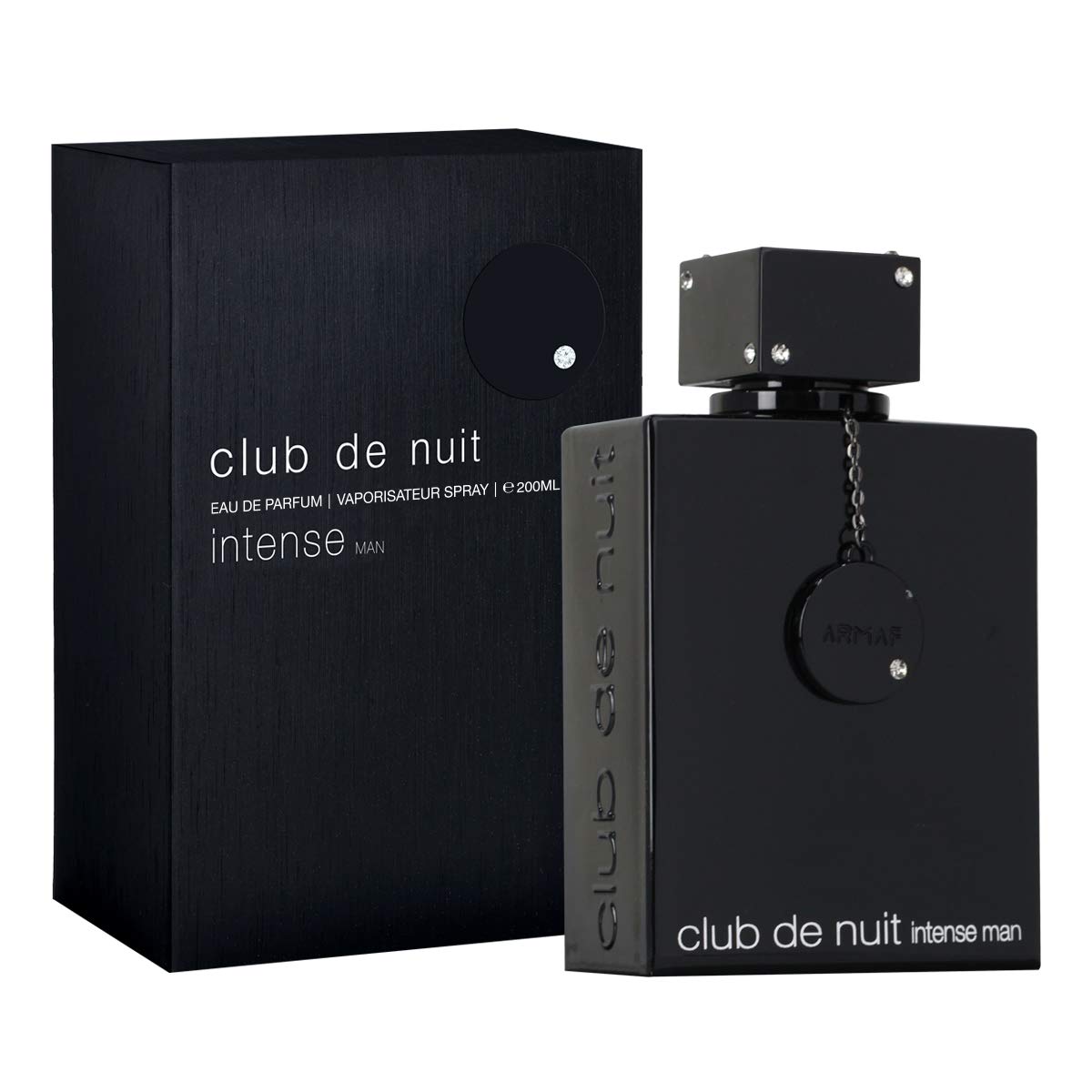 Armaf Club De Nuit Intense EDP Spray For Men 6.8 oz