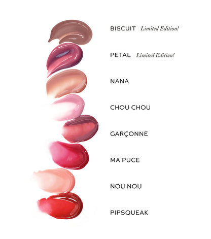 Westman Atelier Squeaky Clean Liquid Lip Balm (Chou Chou)