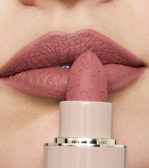 Westman Atelier Lip Suede Matte Lipstick (Pique)