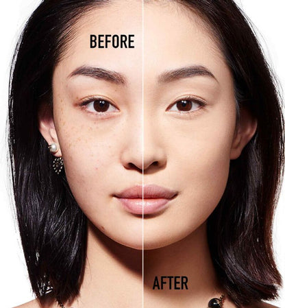 Christian Dior Diorskin Forever Undercover 24H Wear Full Coverage Foundation (022 Cameo)