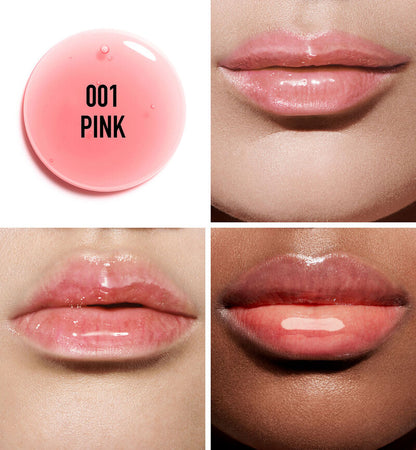 Christian Dior Ladies Dior Addict Lip Glow Oil (#001 Pink)