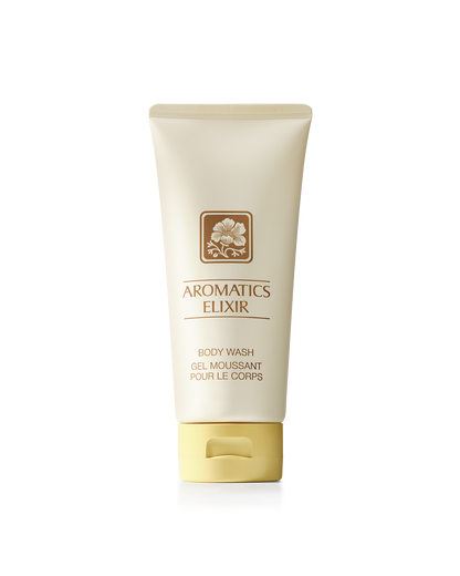 Clinique Aromatics Elixir Body Wash Gel Moussant (6.7 oz)