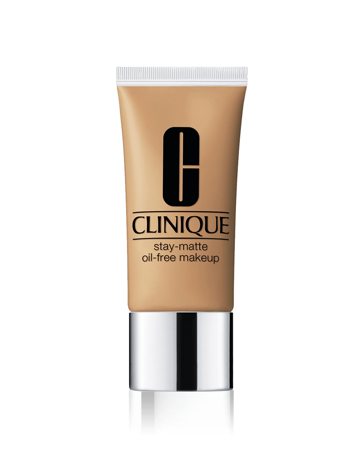 Clinique Stay Matte Oil-Free Makeup Foundation (CN 90 Sand)