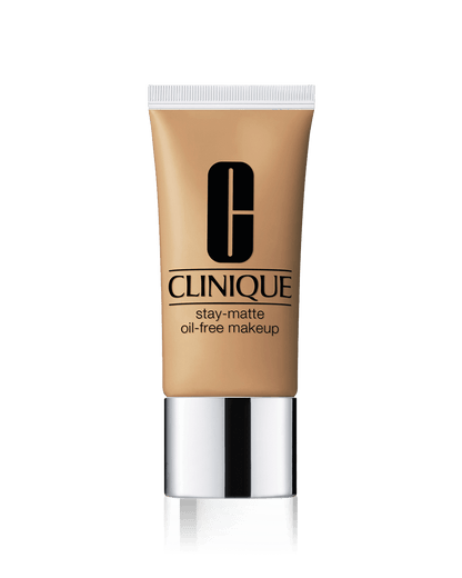 Clinique Stay Matte Oil-Free Makeup Foundation (CN 90 Sand)