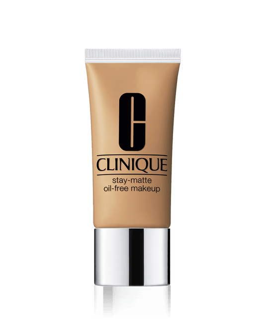Clinique Stay Matte Oil-Free Makeup Foundation (CN 90 Sand)
