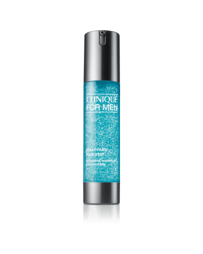Clinique For Men Maximum Hydrator Activated Water-Gel Concentrate (1.6 oz)