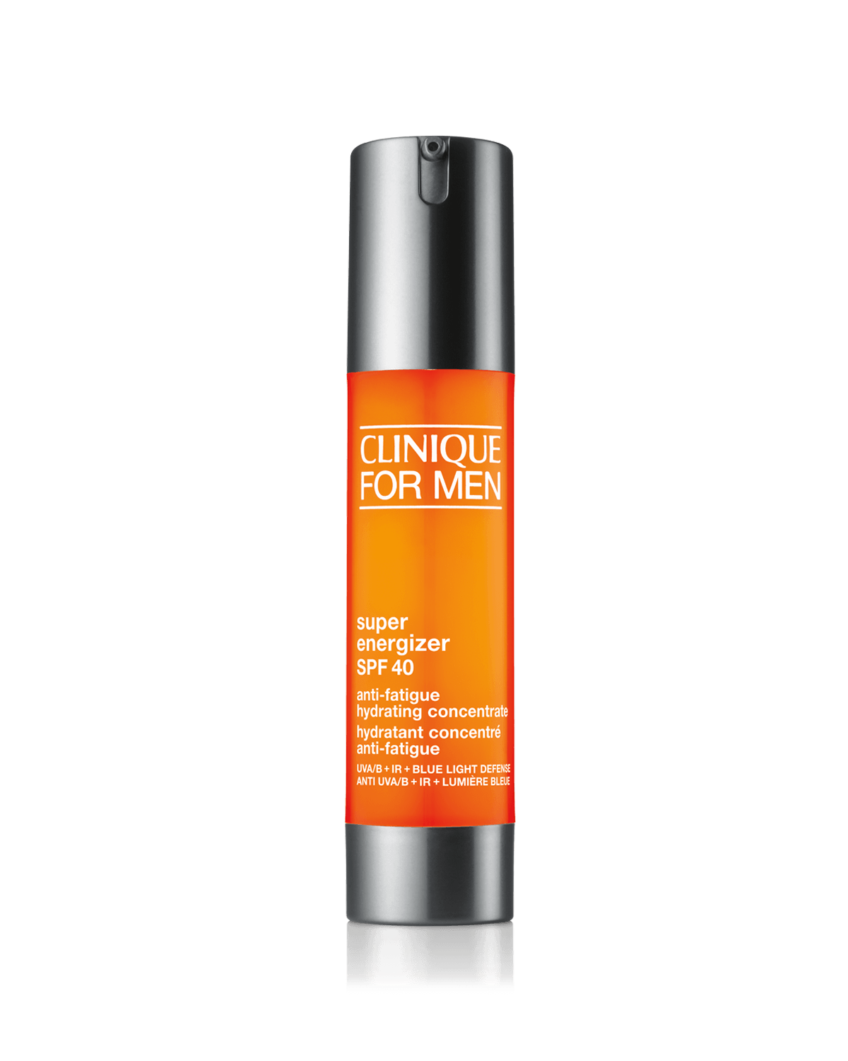 Clinique For Men Super Energizer SPF 40 Anti-Fatigue Hydrating Concentrate (1.6 oz)
