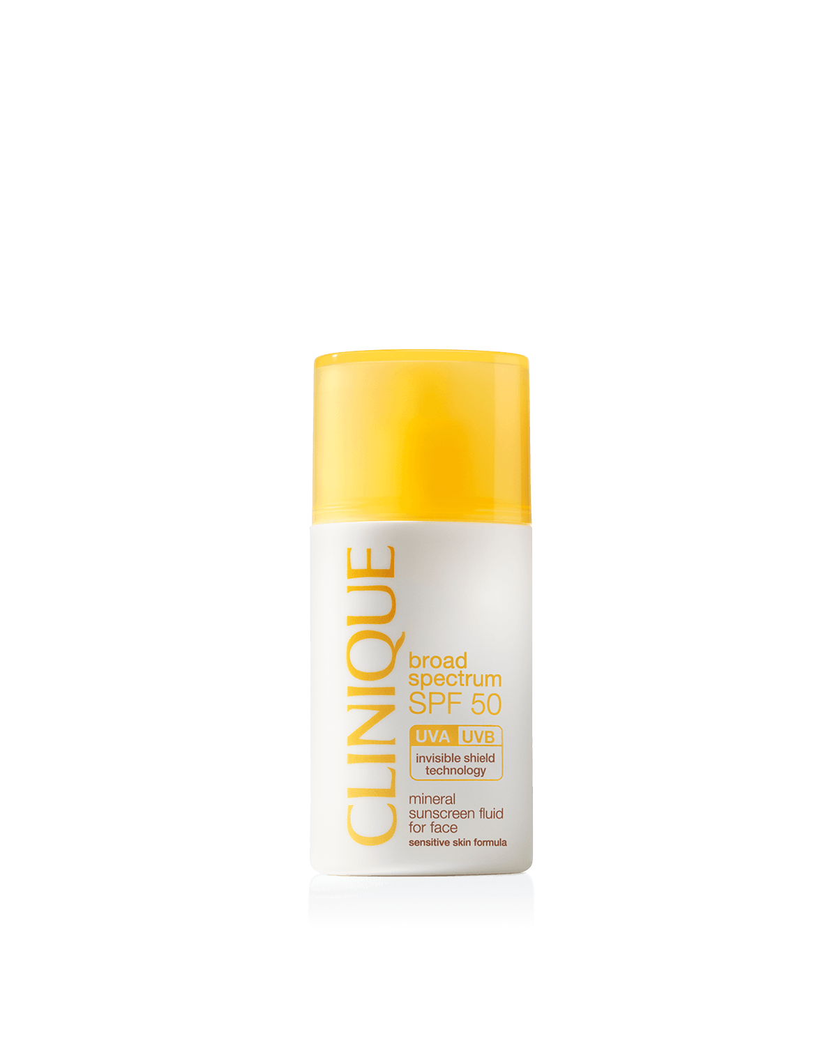 Clinique Mineral Sunscreen Fluid for Face SPF50 (1 oz)