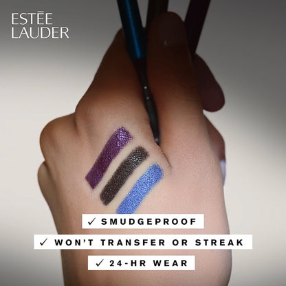 Estee Lauder Double Wear 24H Waterproof Gel Eye Pencil (06 Sapphire Sky)