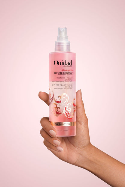 Ouidad Advanced Climate Control Restore + Revive Bi-Phase (6.8 oz)